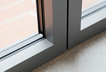 alüminyum kapı sistemleri